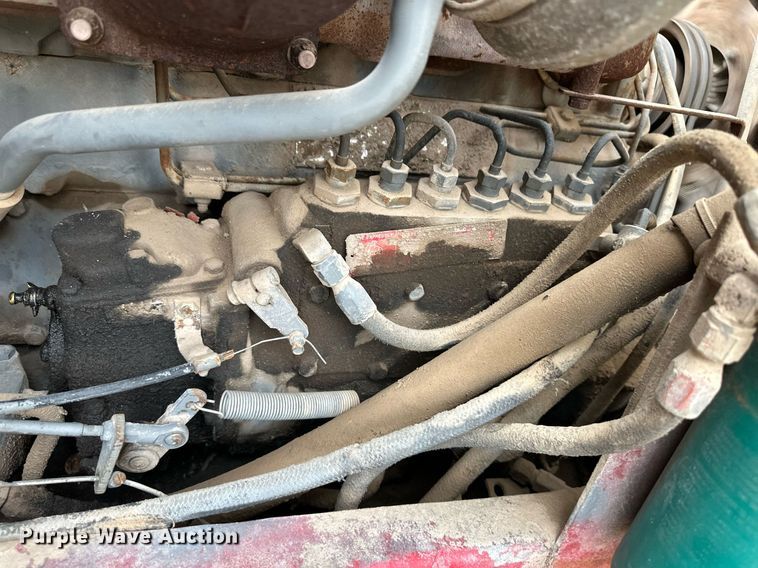 image for item DM2690 1980 Mack RL685LS ready mix truck