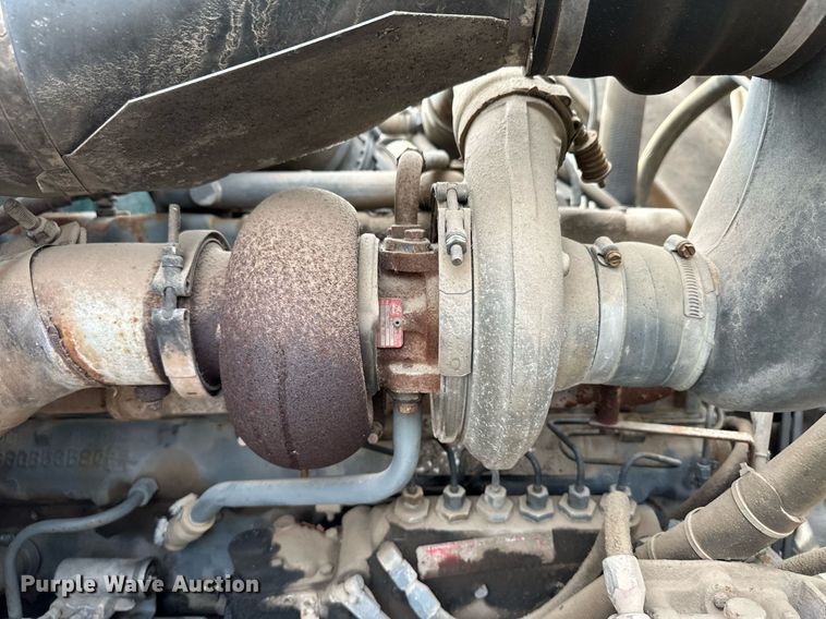 image for item DM2690 1980 Mack RL685LS ready mix truck