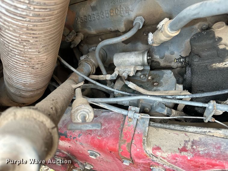 image for item DM2690 1980 Mack RL685LS ready mix truck