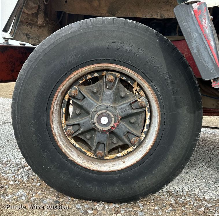 image for item DM2690 1980 Mack RL685LS ready mix truck