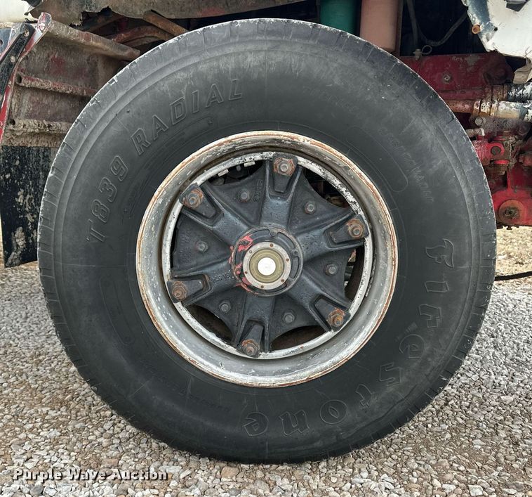 image for item DM2690 1980 Mack RL685LS ready mix truck