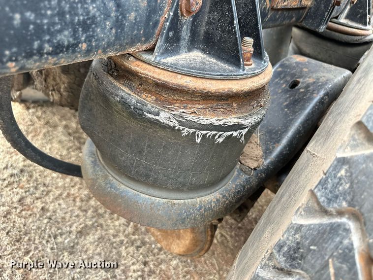 image for item DM2692 1991 Kenworth T600 semi truck