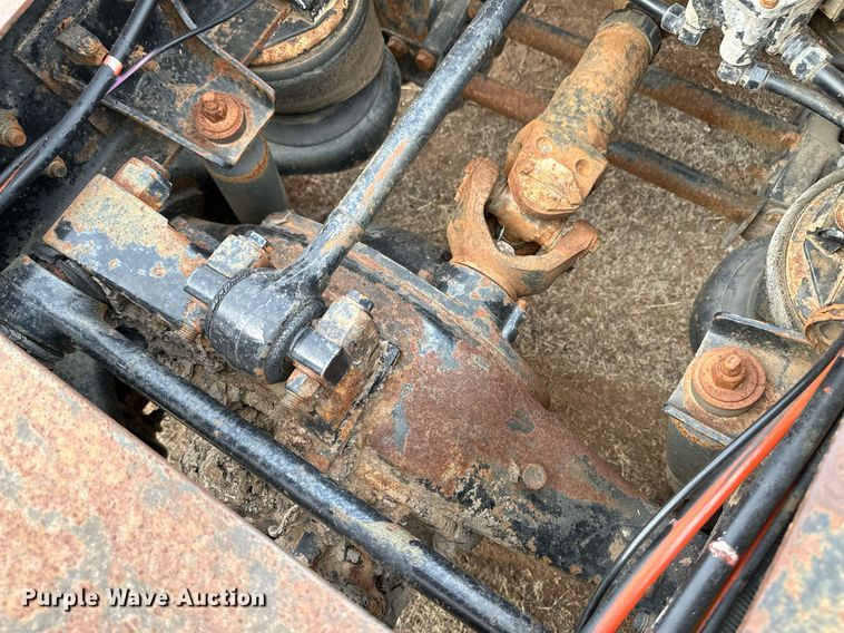 image for item DM2692 1991 Kenworth T600 semi truck