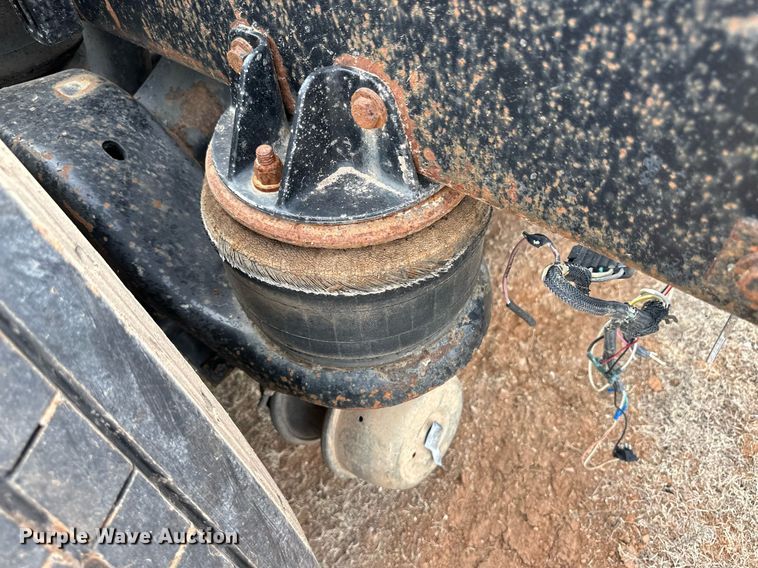 image for item DM2692 1991 Kenworth T600 semi truck