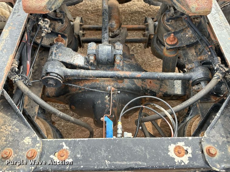 image for item DM2692 1991 Kenworth T600 semi truck