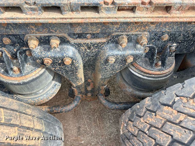 image for item DM2692 1991 Kenworth T600 semi truck