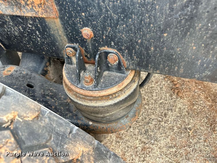 image for item DM2692 1991 Kenworth T600 semi truck