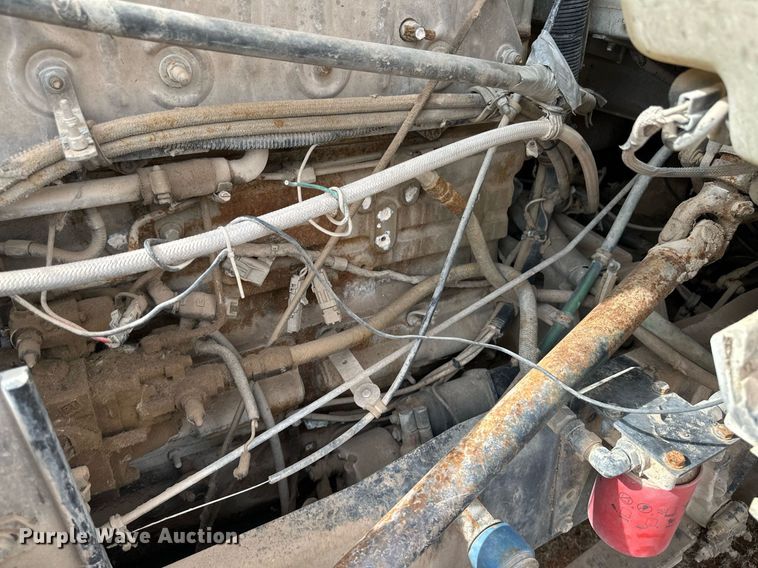 image for item DM2692 1991 Kenworth T600 semi truck