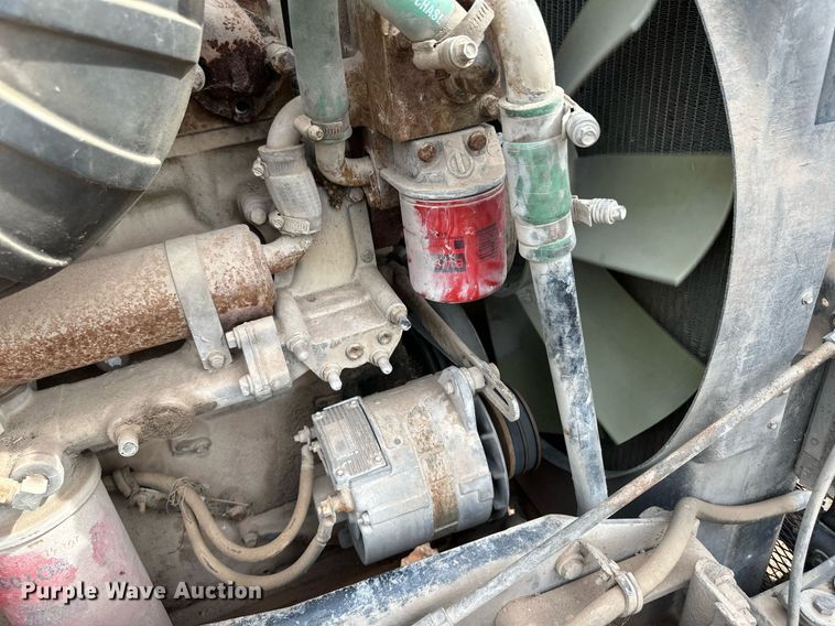 image for item DM2692 1991 Kenworth T600 semi truck