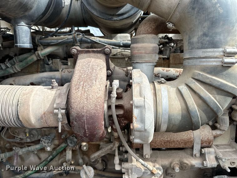 image for item DM2692 1991 Kenworth T600 semi truck