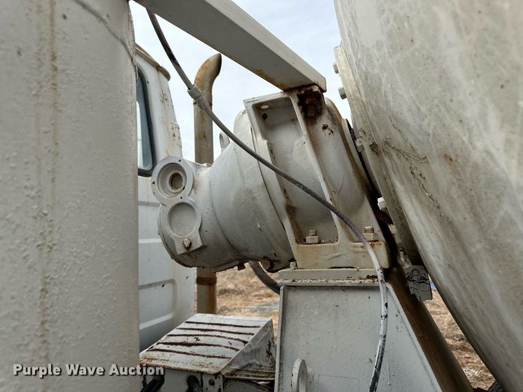 image for item DM2694 1974 Mack ready mix truck