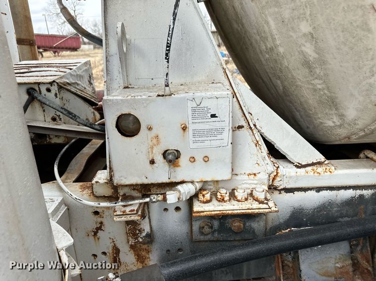 image for item DM2694 1974 Mack ready mix truck