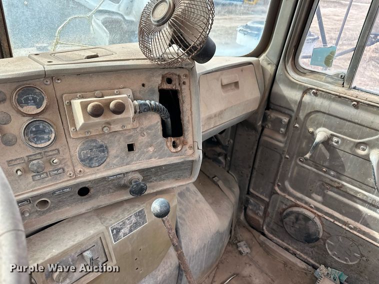 image for item DM2694 1974 Mack ready mix truck