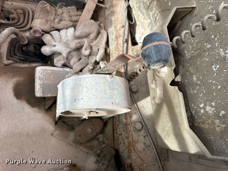 image for item DM2694 1974 Mack ready mix truck