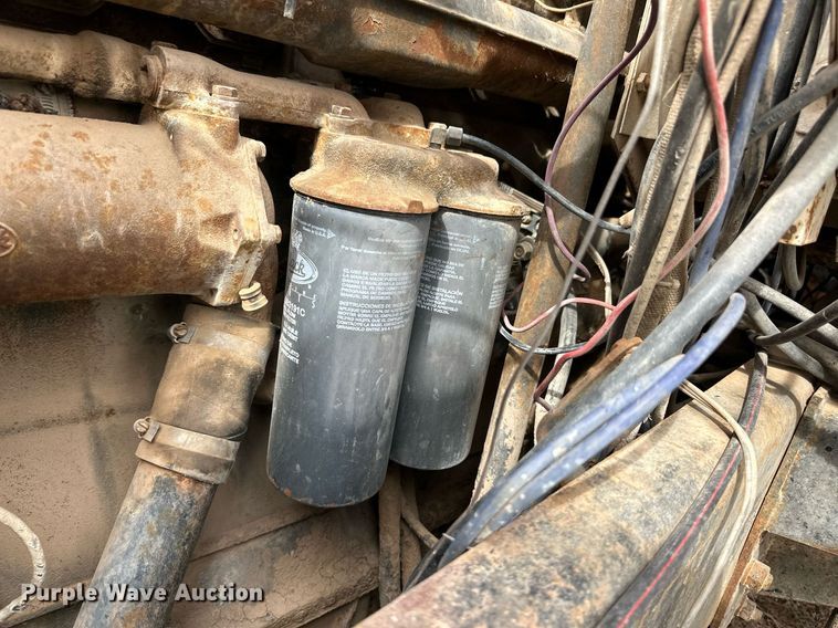 image for item DM2694 1974 Mack ready mix truck