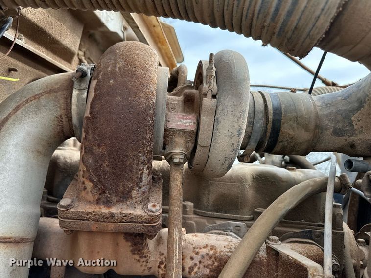 image for item DM2694 1974 Mack ready mix truck