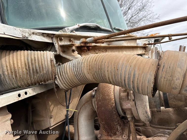 image for item DM2694 1974 Mack ready mix truck