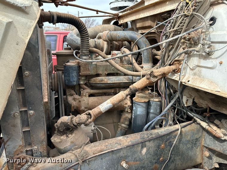 image for item DM2694 1974 Mack ready mix truck