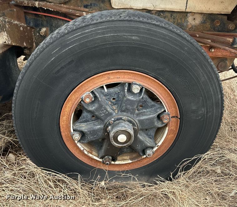 image for item DM2694 1974 Mack ready mix truck