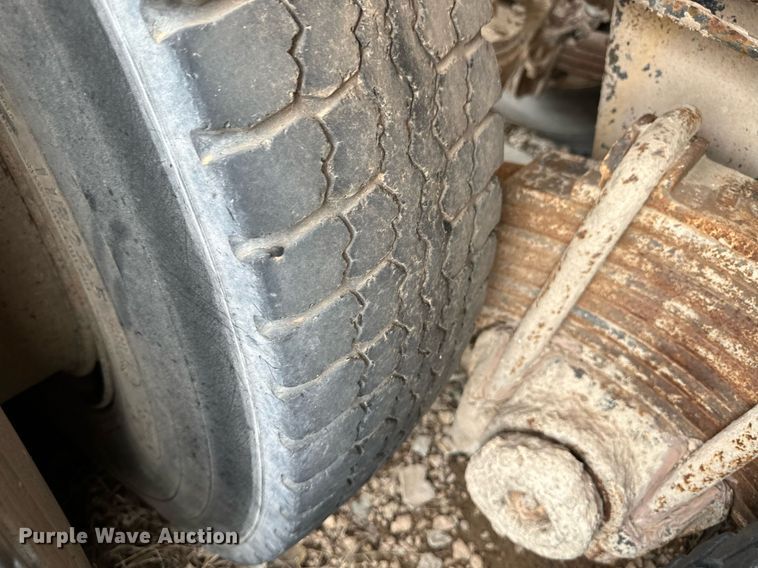 image for item DM2694 1974 Mack ready mix truck