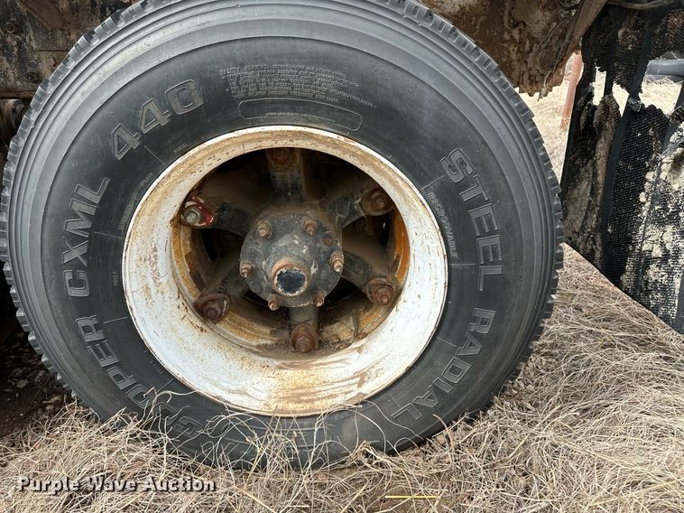 image for item DM2694 1974 Mack ready mix truck