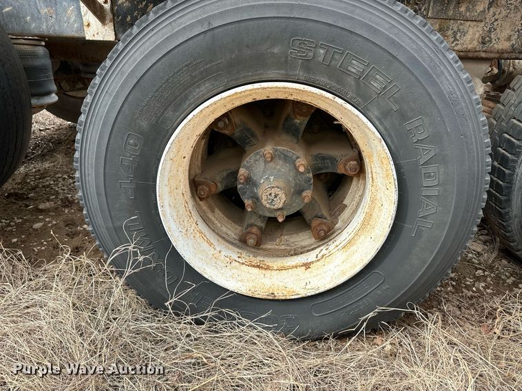 image for item DM2694 1974 Mack ready mix truck
