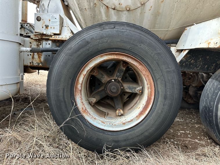 image for item DM2694 1974 Mack ready mix truck