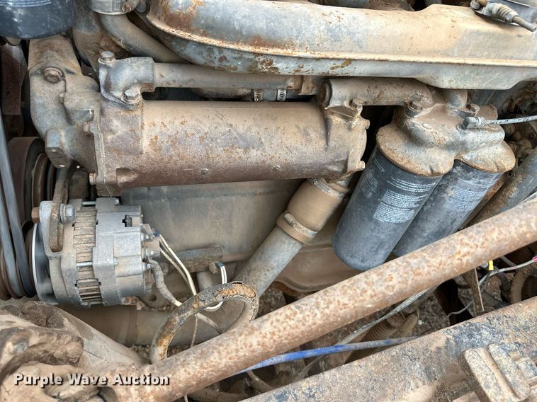 image for item DM2695 1974 Mack RD685S ready mix truck