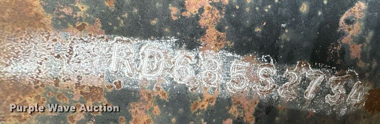 image for item DM2695 1974 Mack RD685S ready mix truck