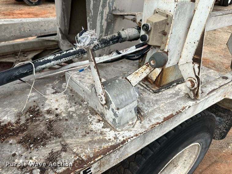 image for item DM2699 1979 White Western Star 4864-2 ready mix truck