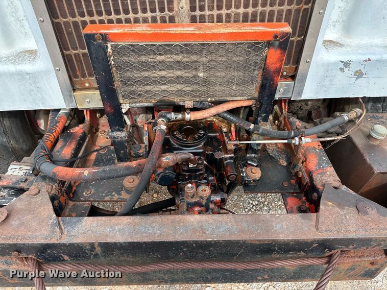 image for item DM2699 1979 White Western Star 4864-2 ready mix truck