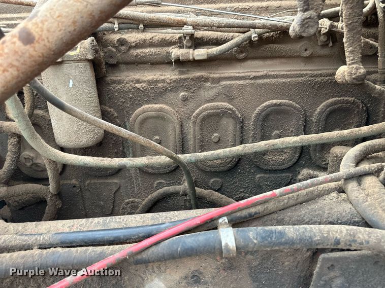 image for item DM2699 1979 White Western Star 4864-2 ready mix truck