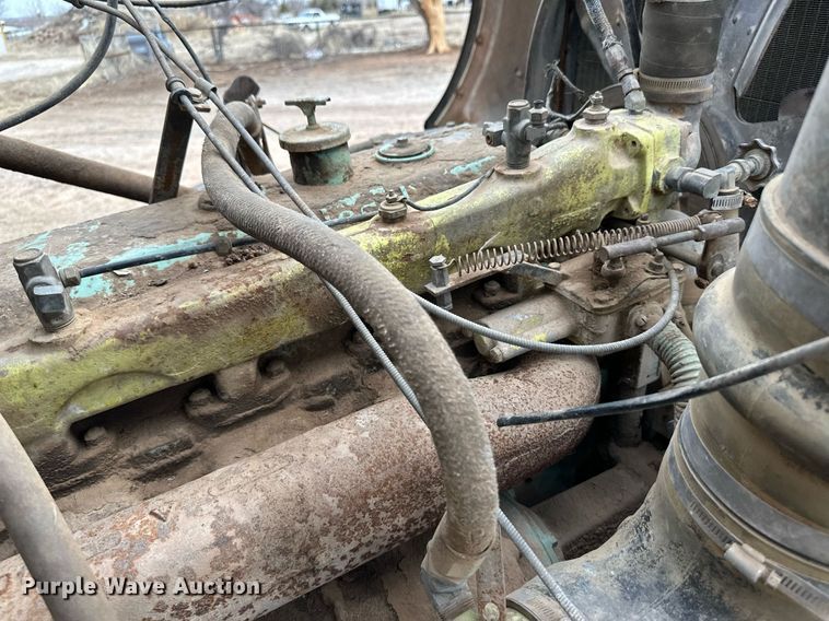 image for item DM2699 1979 White Western Star 4864-2 ready mix truck