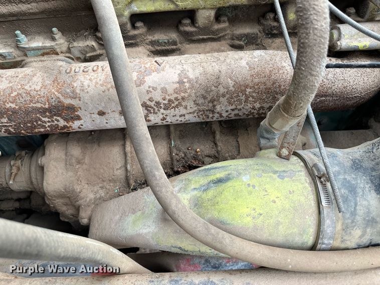 image for item DM2699 1979 White Western Star 4864-2 ready mix truck