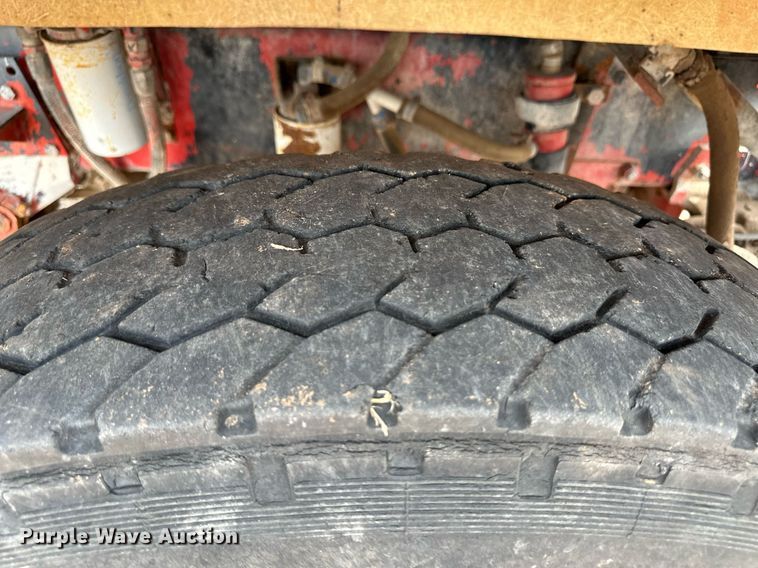 image for item DM2699 1979 White Western Star 4864-2 ready mix truck