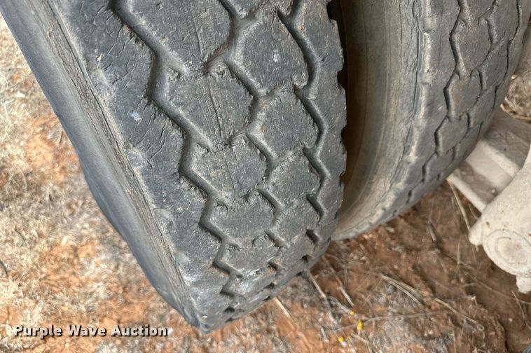 image for item DM2699 1979 White Western Star 4864-2 ready mix truck