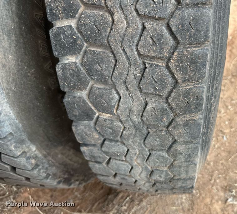 image for item DM2699 1979 White Western Star 4864-2 ready mix truck