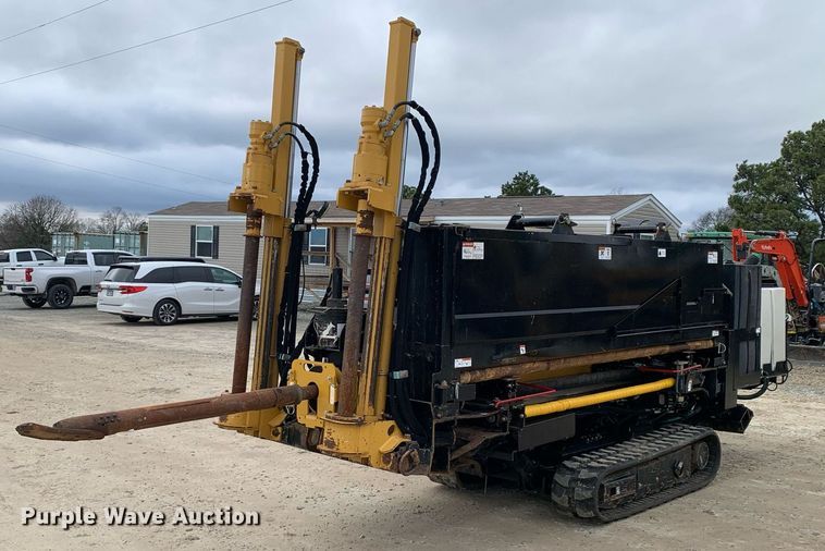 image for item DM7751 2016 Vermeer D23X30 Navigator S3 horizontal directional drill