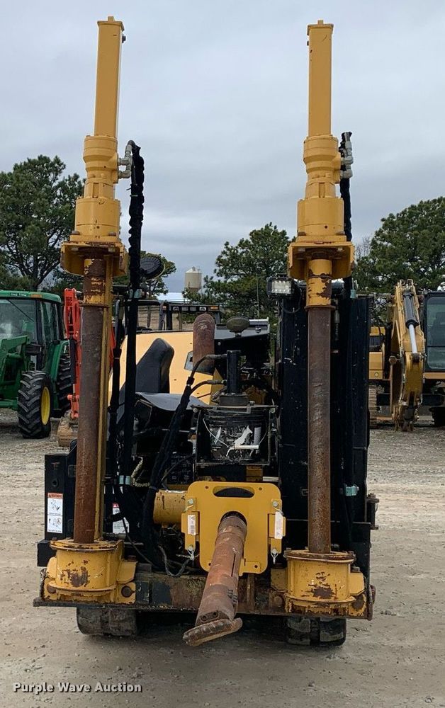 image for item DM7751 2016 Vermeer D23X30 Navigator S3 horizontal directional drill