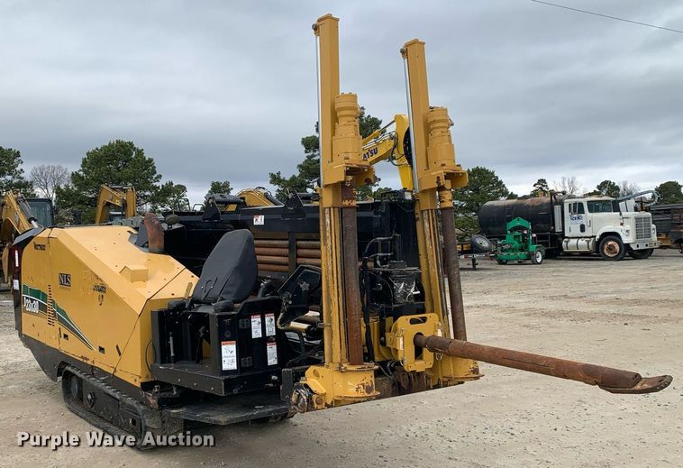 image for item DM7751 2016 Vermeer D23X30 Navigator S3 horizontal directional drill