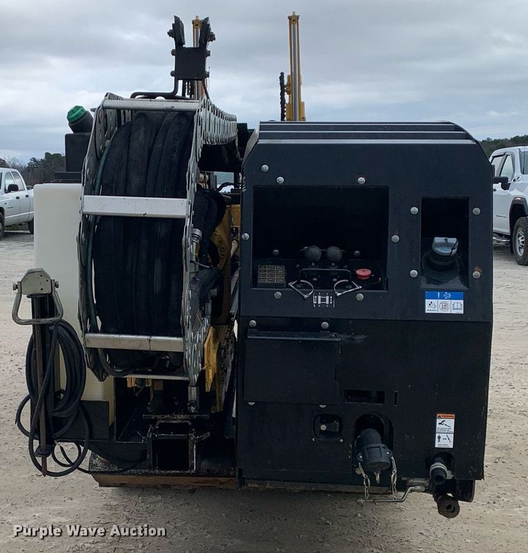 image for item DM7751 2016 Vermeer D23X30 Navigator S3 horizontal directional drill