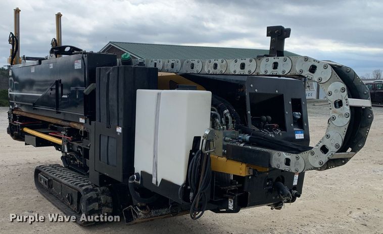 image for item DM7751 2016 Vermeer D23X30 Navigator S3 horizontal directional drill