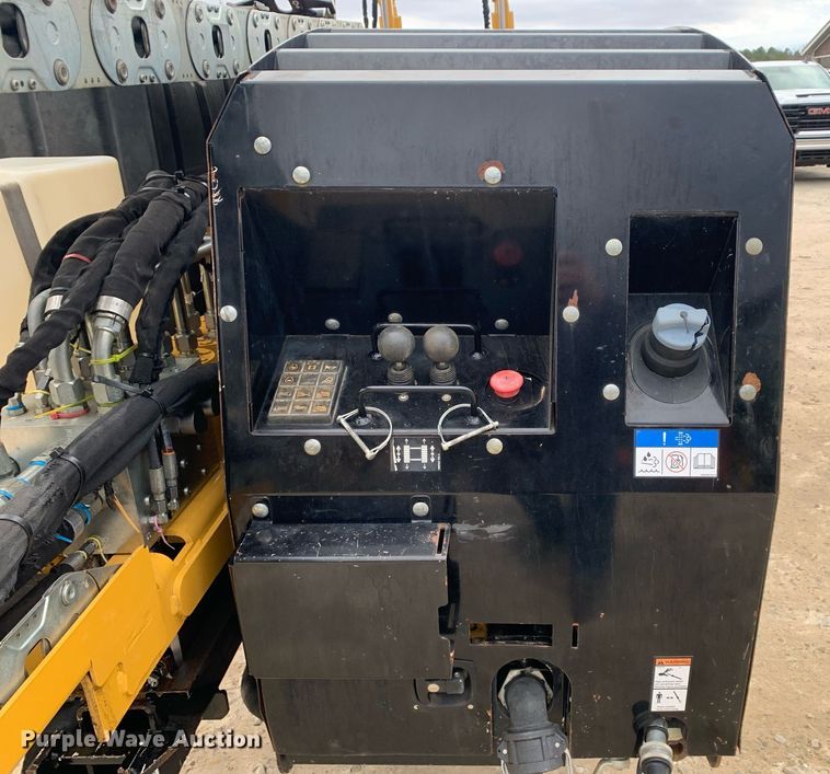 image for item DM7751 2016 Vermeer D23X30 Navigator S3 horizontal directional drill