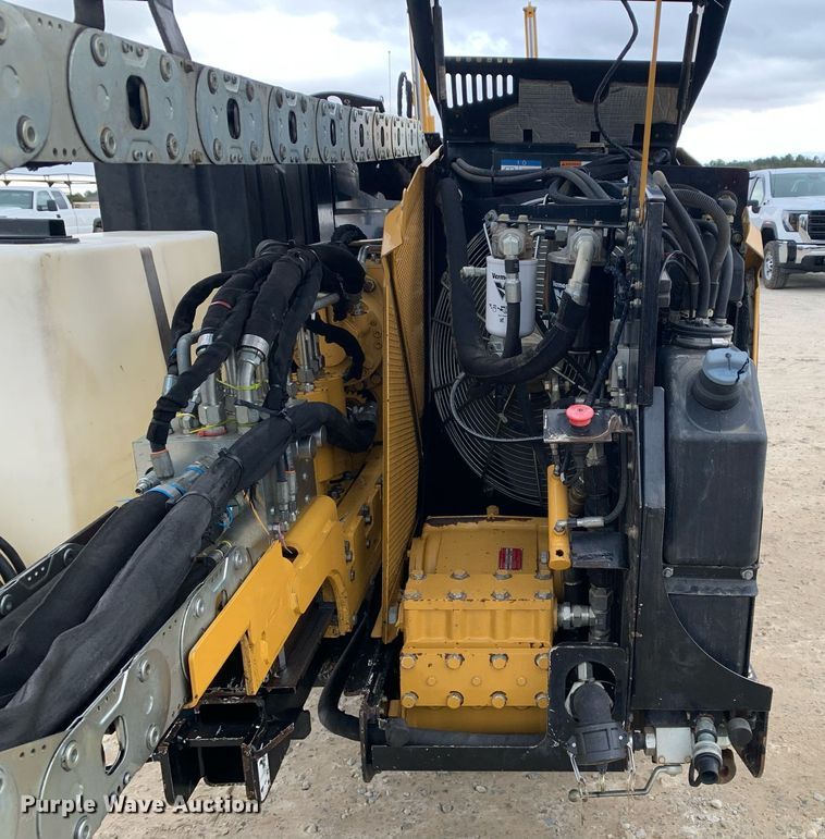 image for item DM7751 2016 Vermeer D23X30 Navigator S3 horizontal directional drill