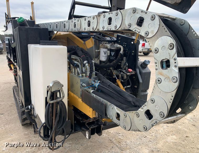 image for item DM7751 2016 Vermeer D23X30 Navigator S3 horizontal directional drill