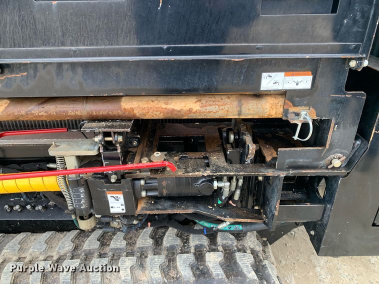 image for item DM7751 2016 Vermeer D23X30 Navigator S3 horizontal directional drill