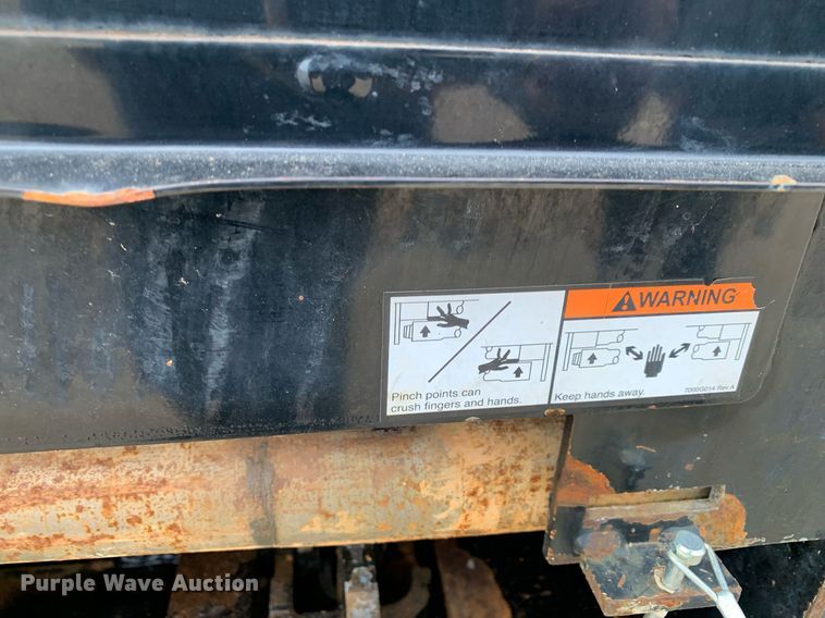 image for item DM7751 2016 Vermeer D23X30 Navigator S3 horizontal directional drill