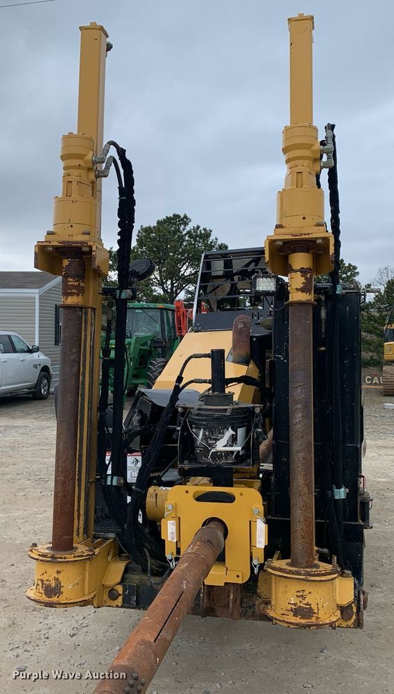 image for item DM7751 2016 Vermeer D23X30 Navigator S3 horizontal directional drill