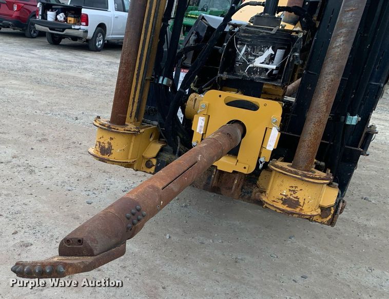 image for item DM7751 2016 Vermeer D23X30 Navigator S3 horizontal directional drill