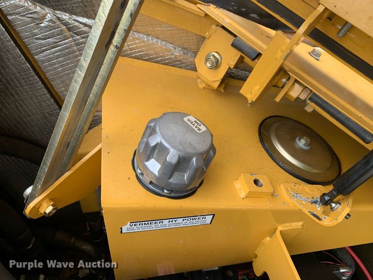 image for item DM7751 2016 Vermeer D23X30 Navigator S3 horizontal directional drill